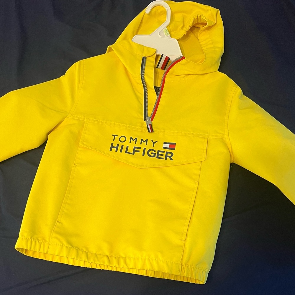 Tommy Hilfiger pullover jacket